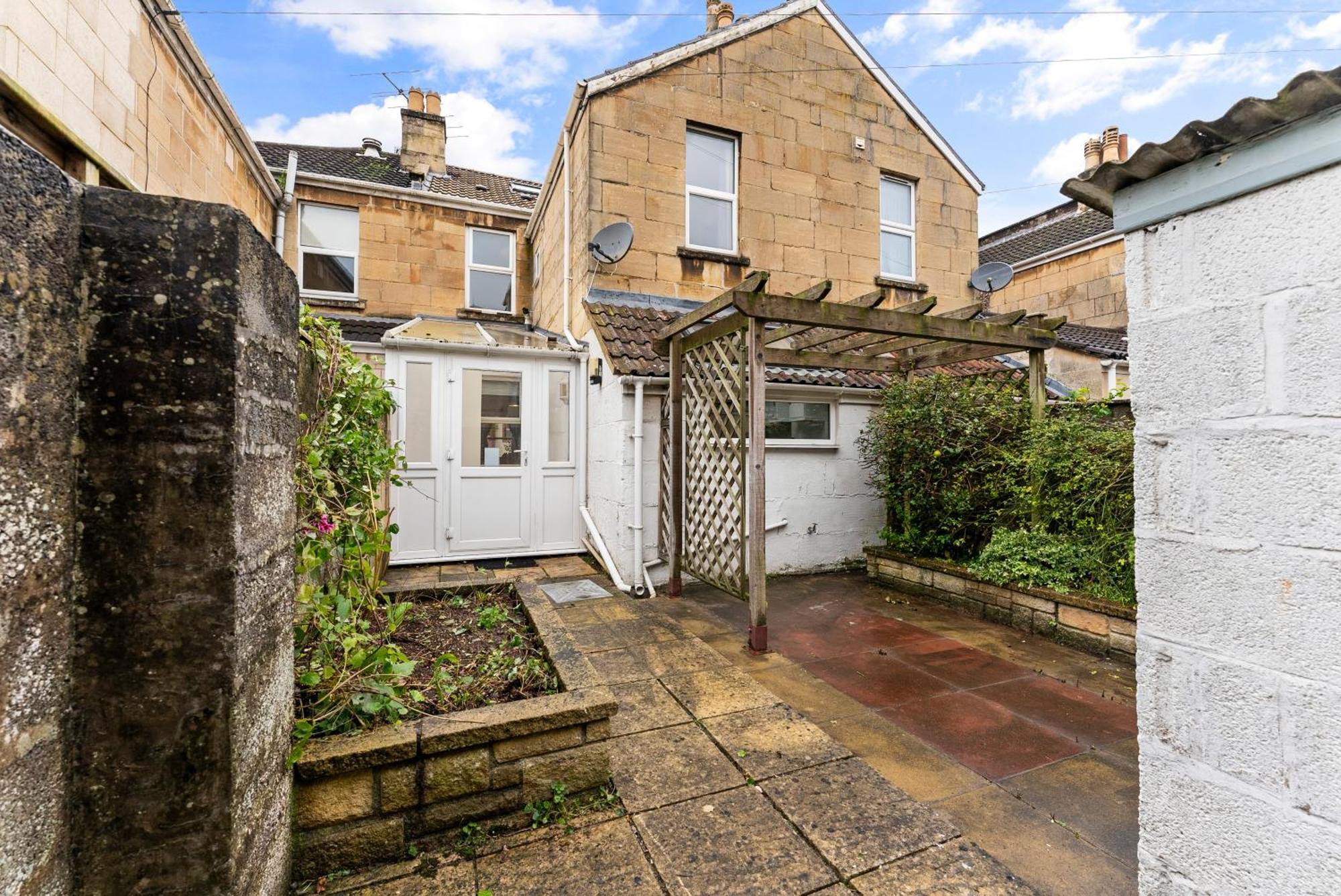 Boutique 4 Bedroom House In Central Bath Exterior photo